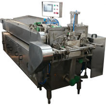 Máquinas automáticas de processamento de máquinas de enlatamento de atum